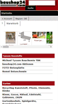 Mobile Screenshot of baushop24.com